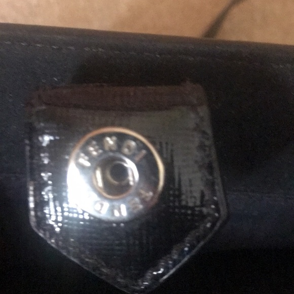 FENDI PETIT 2 Jours TOTE IN VERY GOOD CONDITION. - Picture 6 of 13